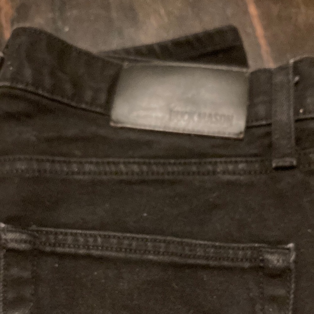 Buck Mason denim